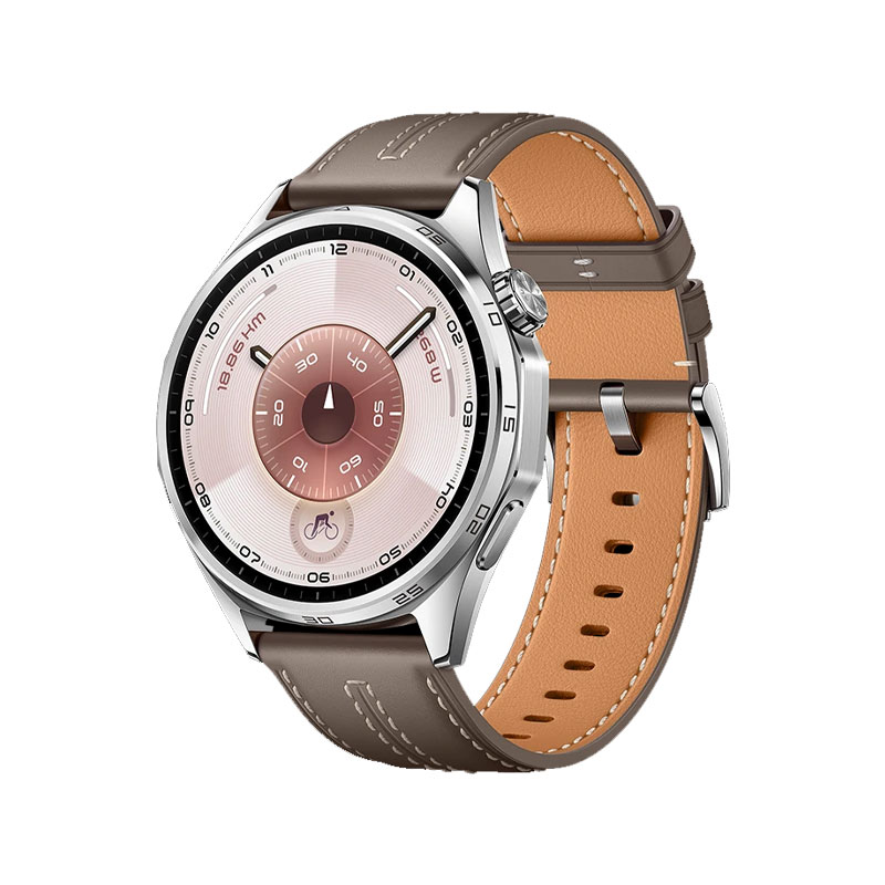 HUAWEI Watch GT 6 Leather Strap (46mm)